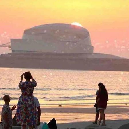 Lobo Do Mar Matosinhos Beach Loft Eksteriør billede