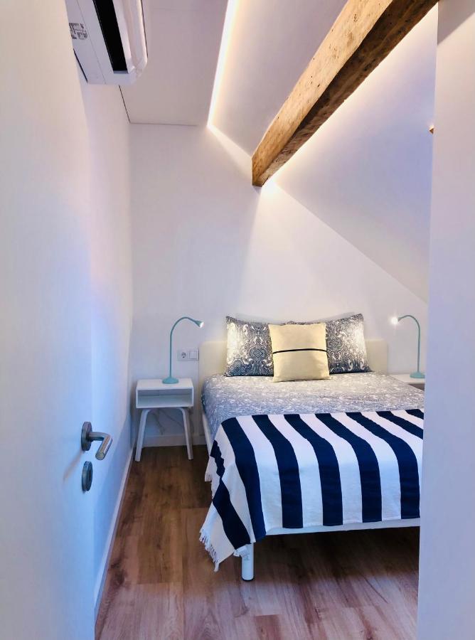 Lobo Do Mar Matosinhos Beach Loft Eksteriør billede