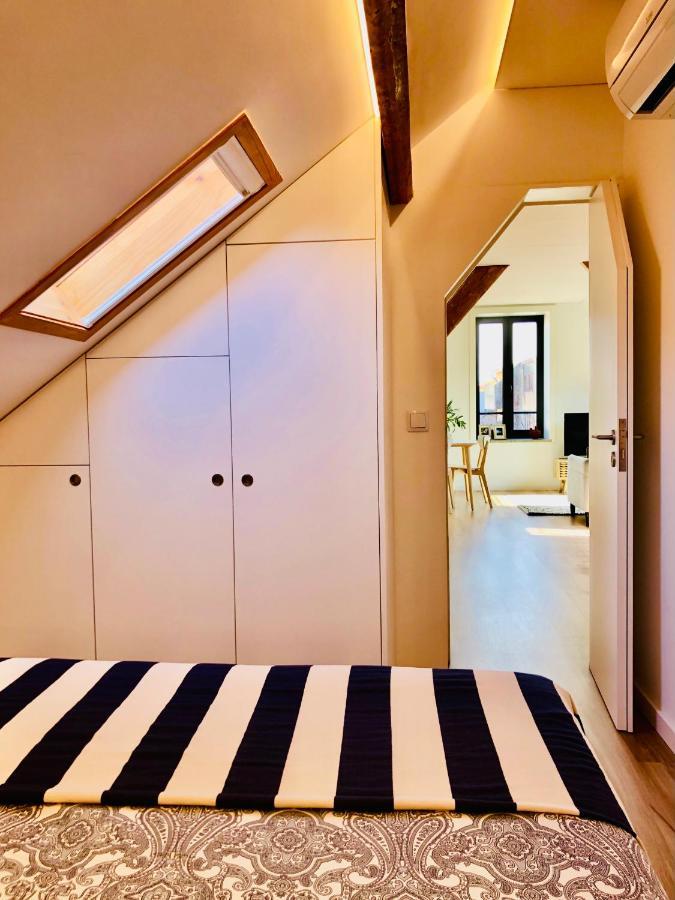 Lobo Do Mar Matosinhos Beach Loft Eksteriør billede