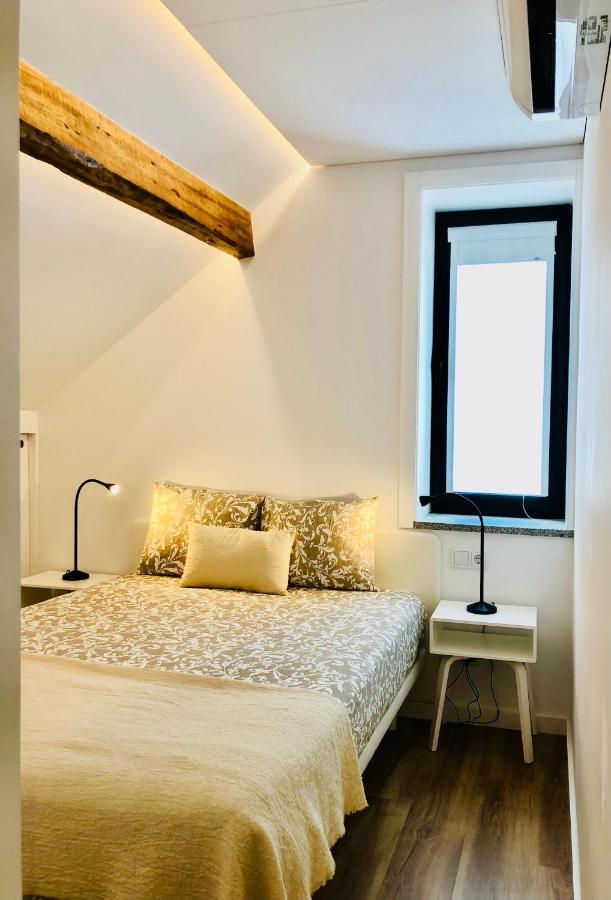 Lobo Do Mar Matosinhos Beach Loft Eksteriør billede