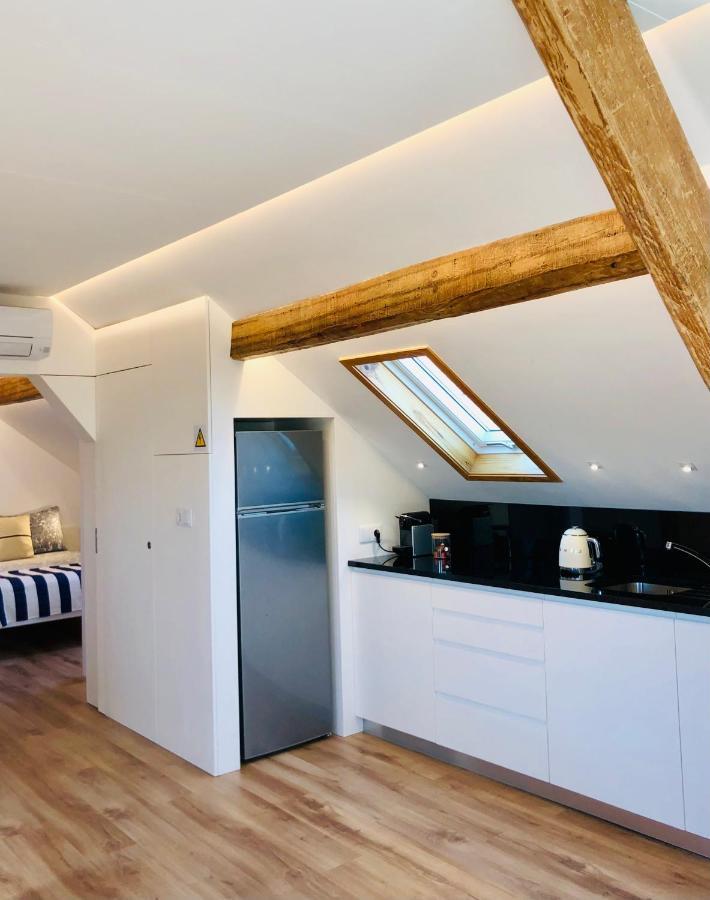 Lobo Do Mar Matosinhos Beach Loft Eksteriør billede